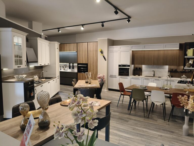 outlet arredamento Bergamo