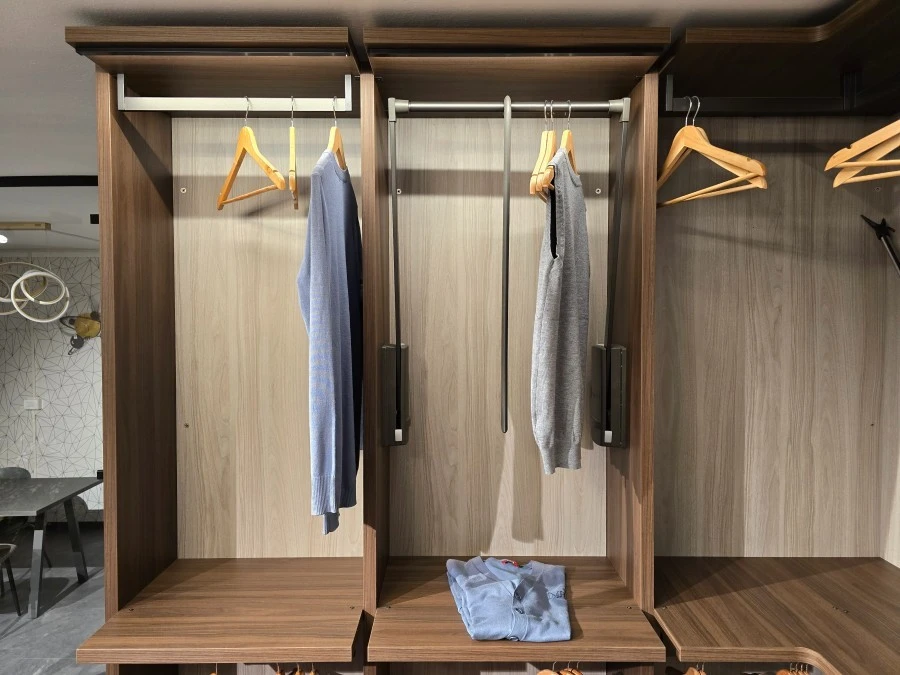 Cabina armadio Orme Flexi + Pole - immagine 5