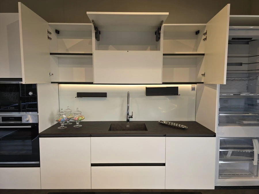 Cucina con Isola Produzione Artigianale Hera - immagine 20