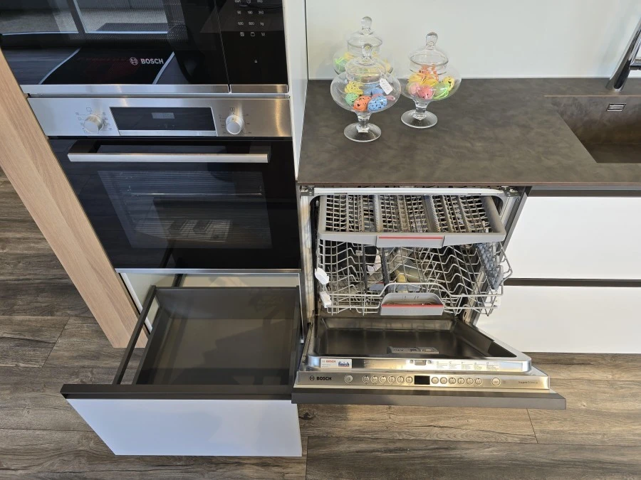 Cucina con Isola Produzione Artigianale Hera - immagine 18