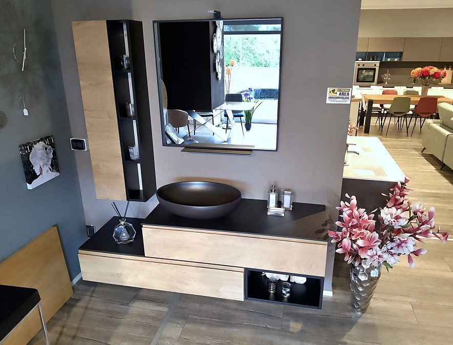 Mobile bagno Compab B-Go - immagine 3