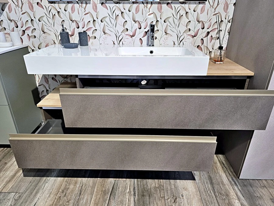 Mobile bagno Compab G7 - IPE - immagine 5