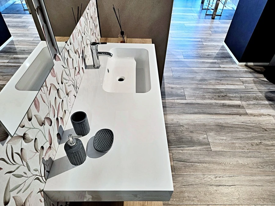 Mobile bagno Compab G7 - IPE - immagine 8