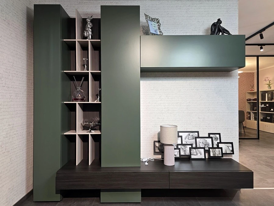 Soggiorno componibile Orme Living - immagine 2