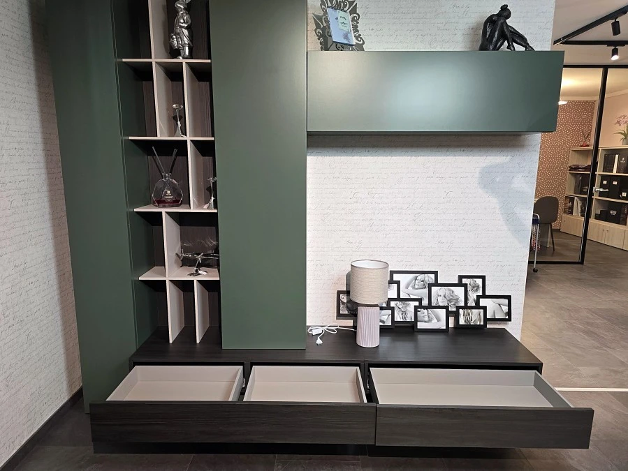 Soggiorno componibile Orme Living - immagine 5