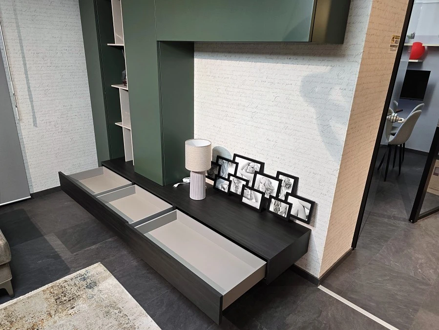 Soggiorno componibile Orme Living - immagine 10