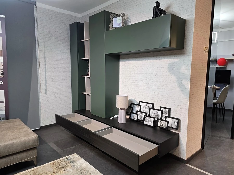 Soggiorno componibile Orme Living - immagine 11