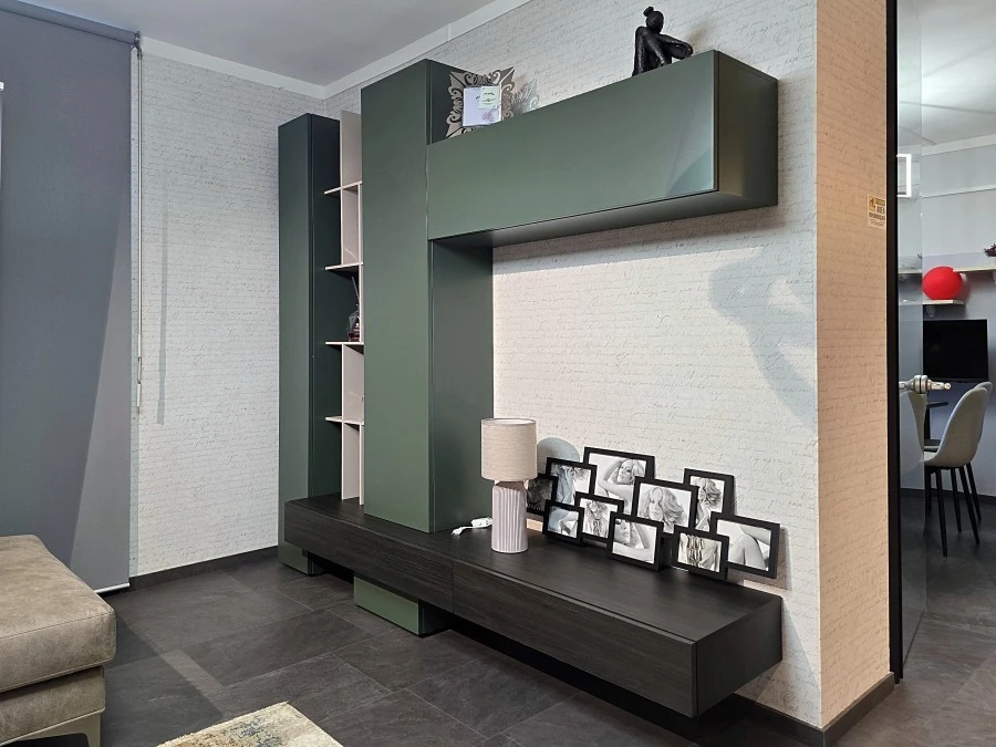 Soggiorno componibile Orme Living - immagine 12