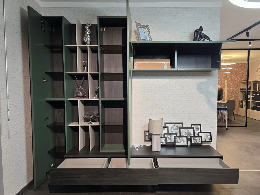 Soggiorno componibile Orme Living - immagine 13
