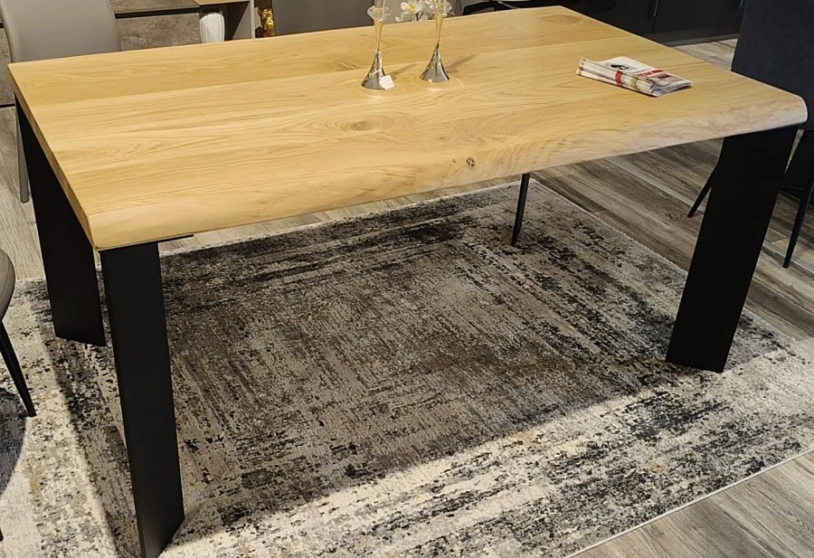 Tavolo rettangolare Produzione Artigianale 0789/E