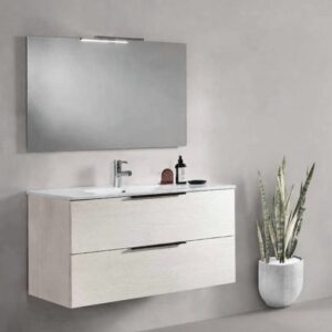 Composizione bagno Bali 100 cm