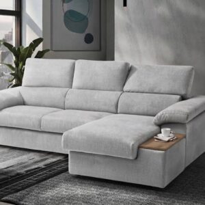 Divano con chaise-longue Giulia Maxi
